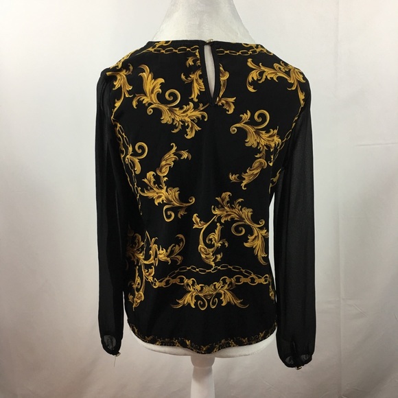 Forever 21 Blouse - Picture 2 of 3